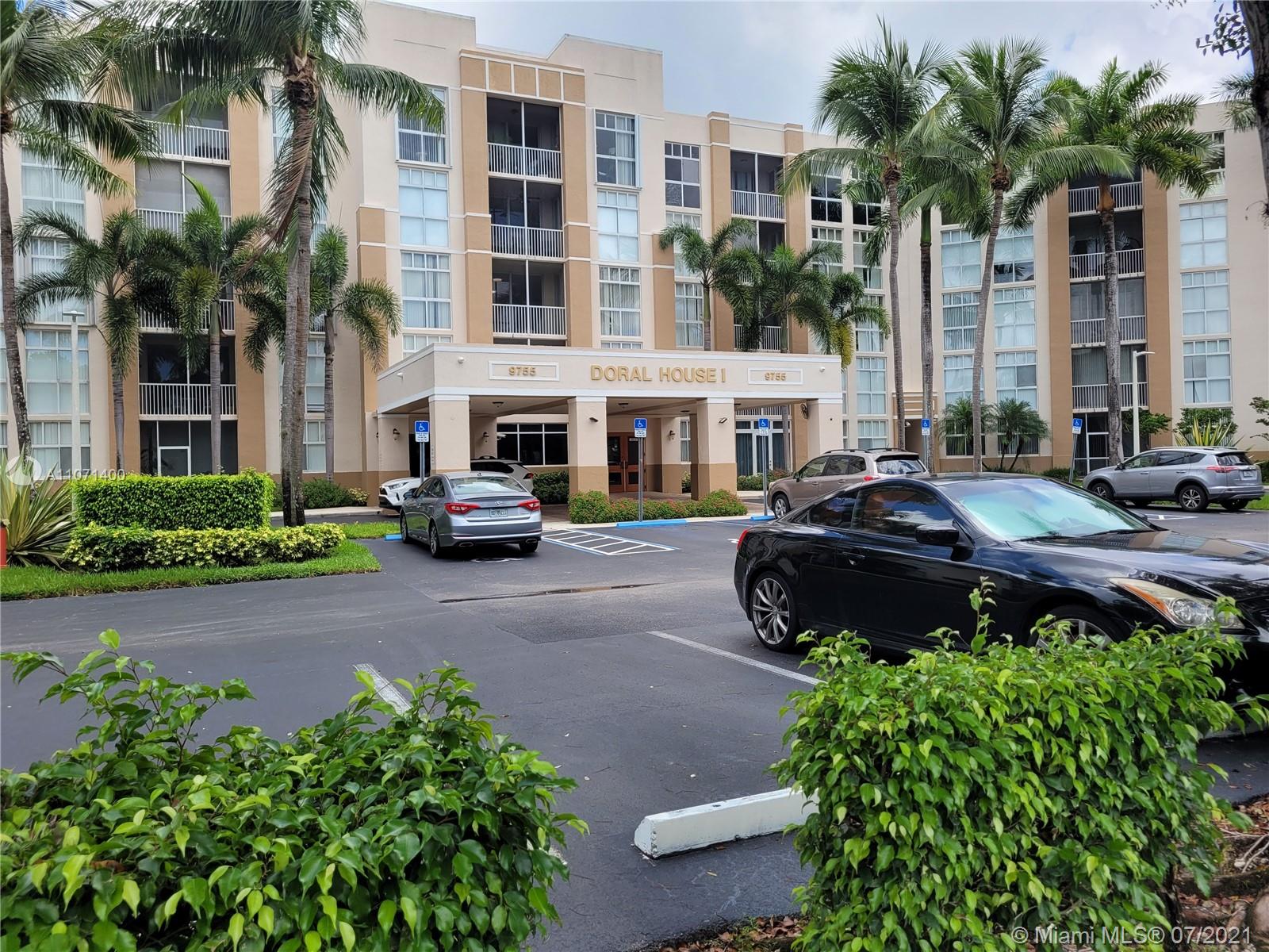 DORAL HOUSE CONDO NO 1 - Residential Lease
