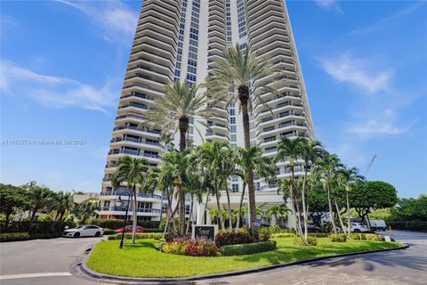 A home in Aventura