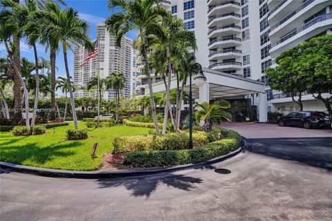 A home in Aventura