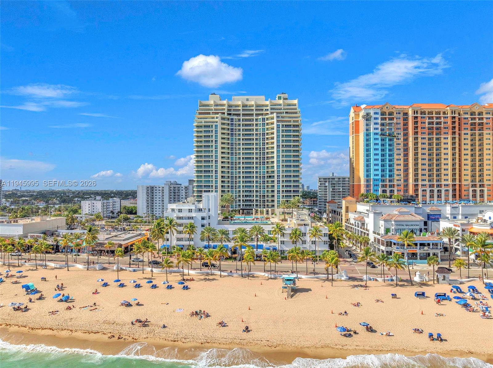 LAS OLAS BEACH CLUB CONDO - Residential