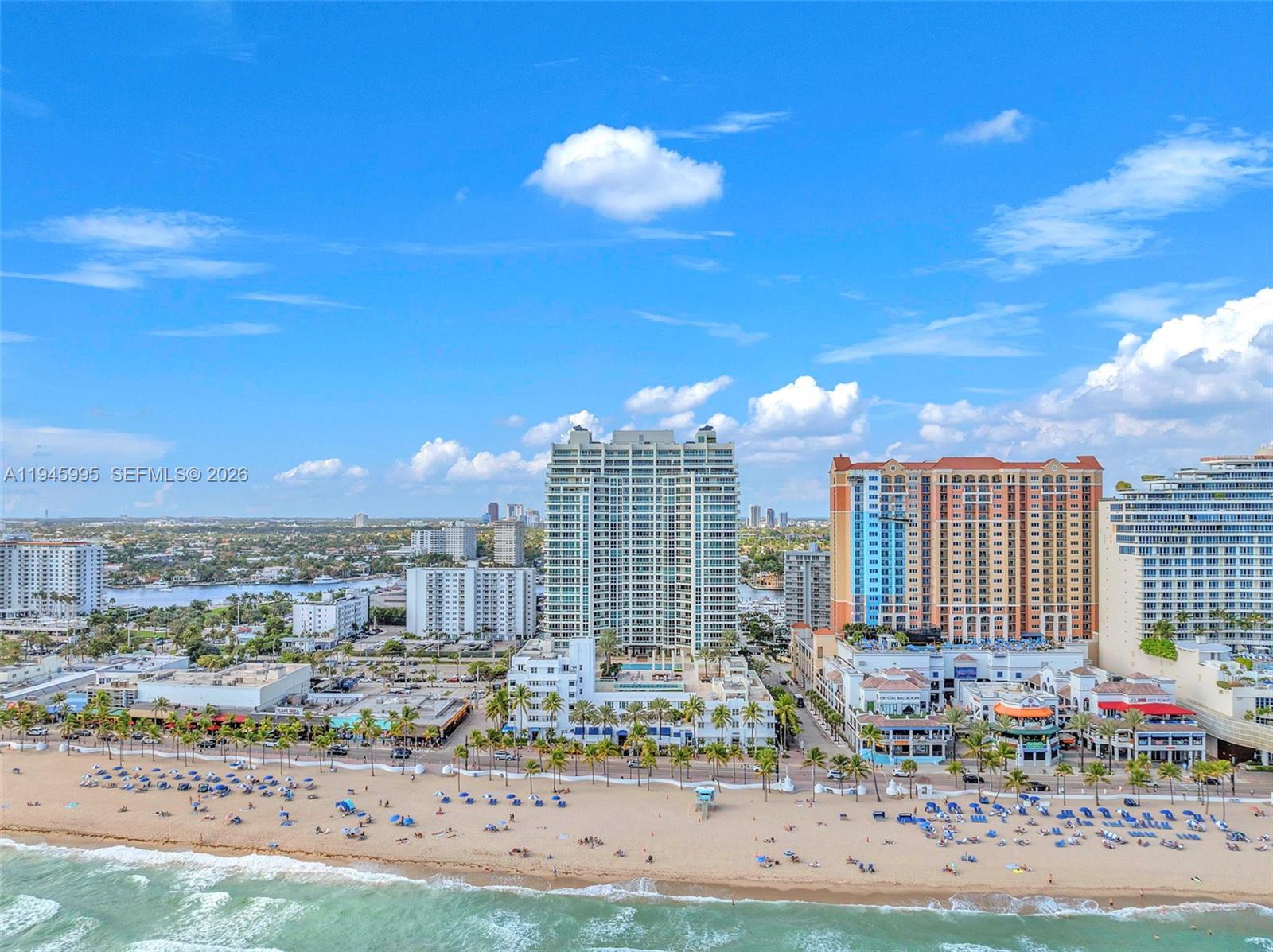 LAS OLAS BEACH CLUB CONDO - Residential