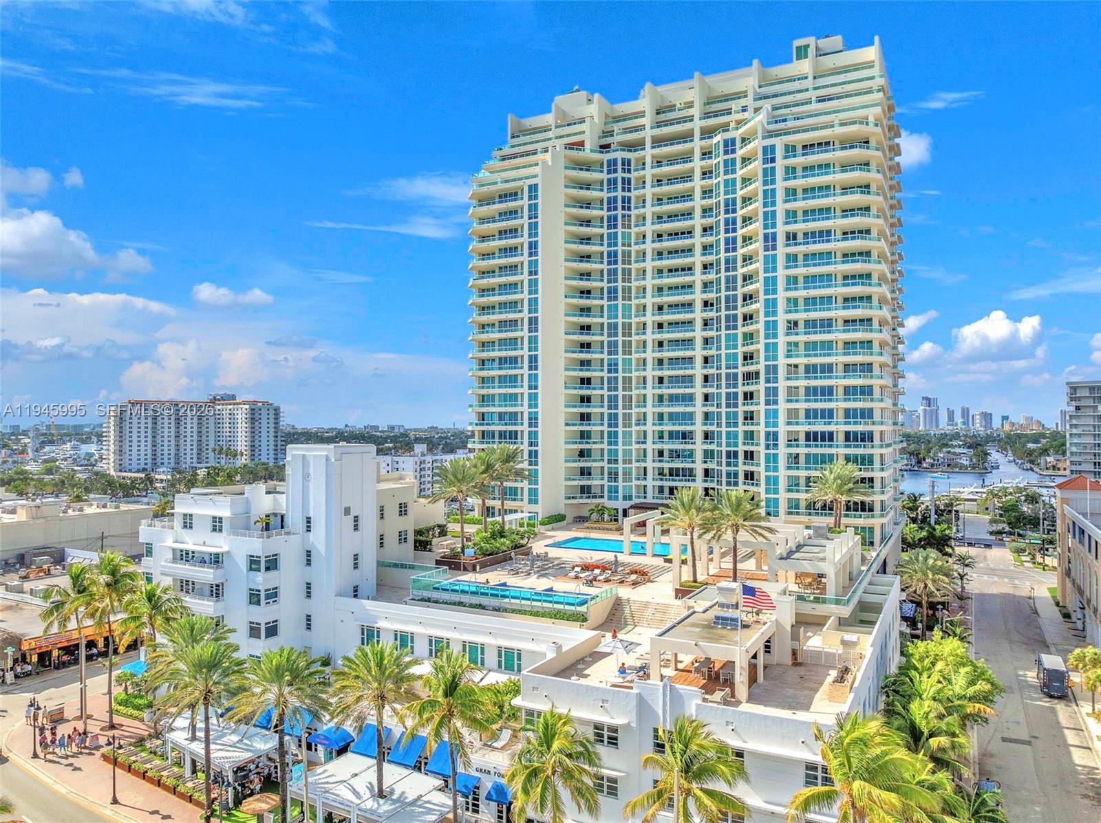 LAS OLAS BEACH CLUB CONDO - Residential