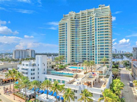Photo of 101 S Fort Lauderdale Beach Blvd #2601, Fort Lauderdale, FL 33316 (MLS # A11945995)