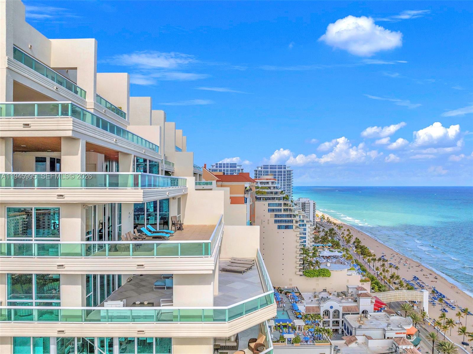 LAS OLAS BEACH CLUB CONDO - Residential