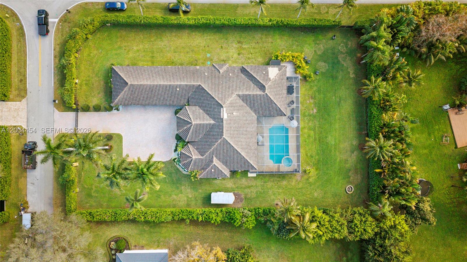 PLANTATION ACRES ESTATES - Residential