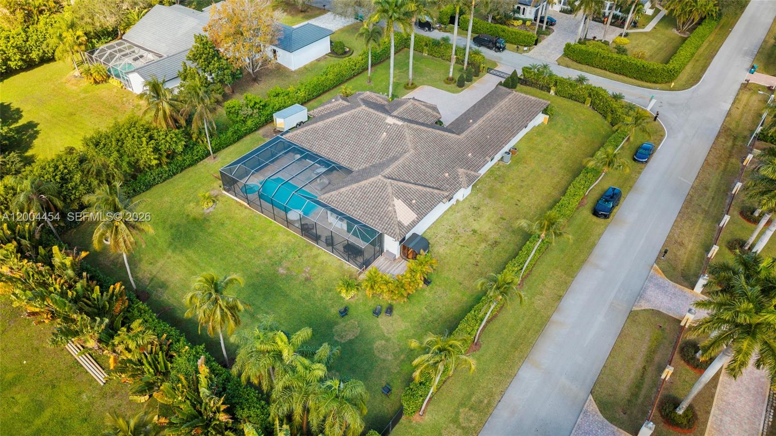 PLANTATION ACRES ESTATES - Residential