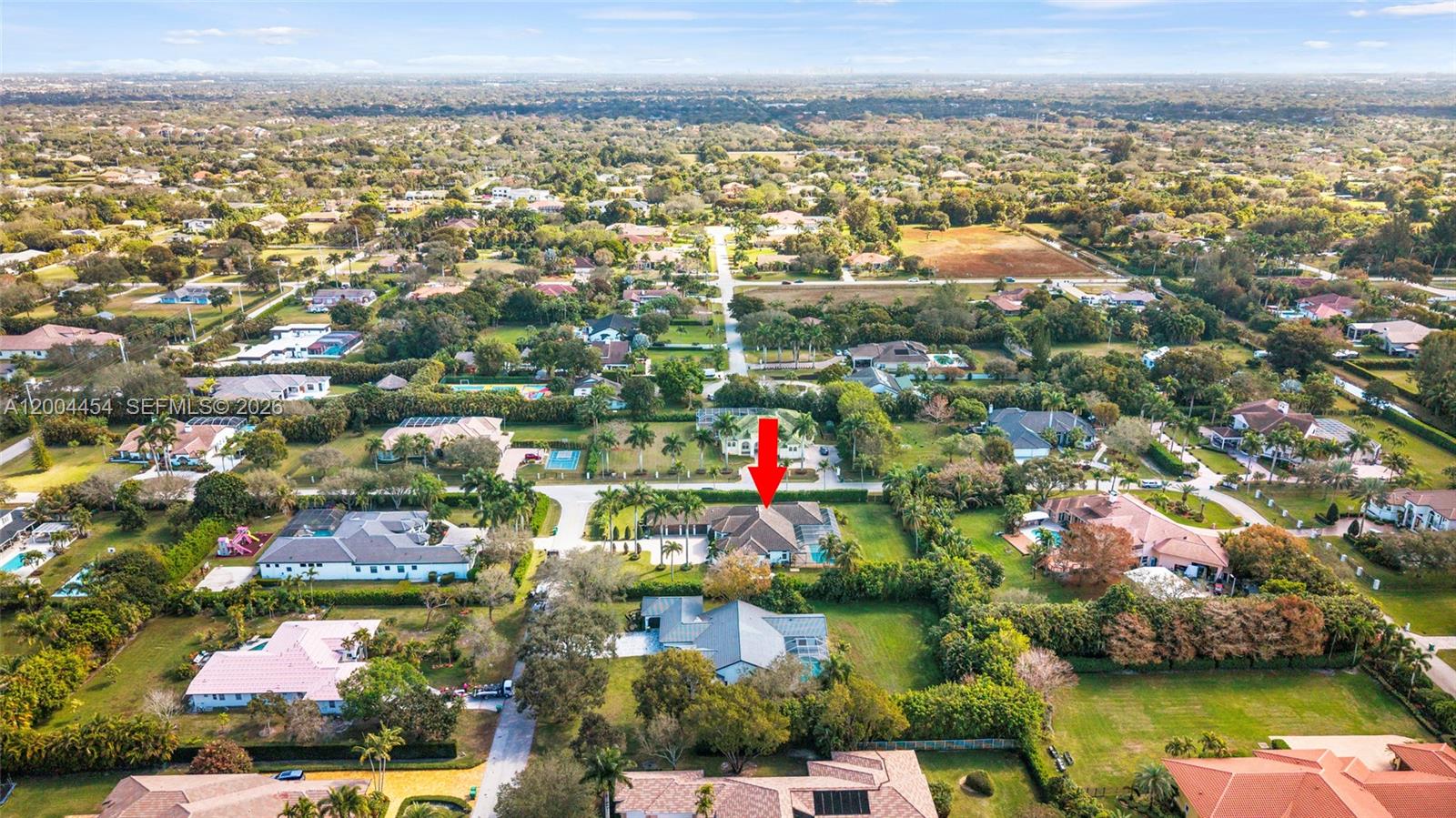 PLANTATION ACRES ESTATES - Residential