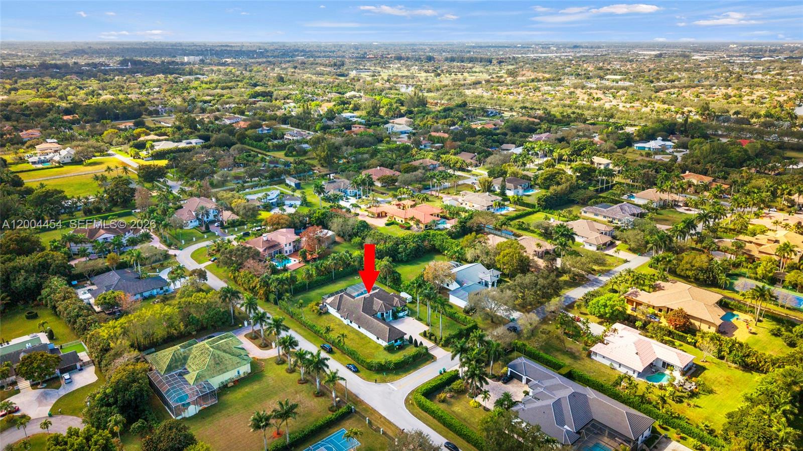 PLANTATION ACRES ESTATES - Residential