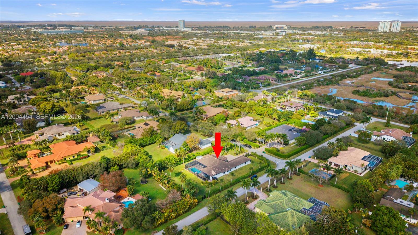 PLANTATION ACRES ESTATES - Residential