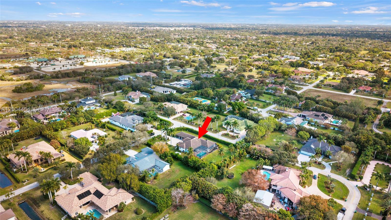 PLANTATION ACRES ESTATES - Residential