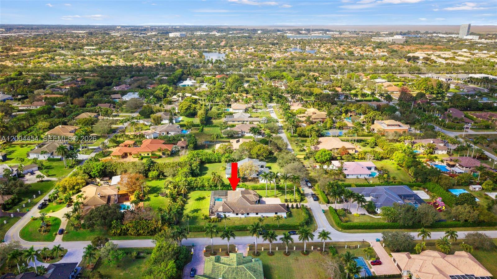 PLANTATION ACRES ESTATES - Residential