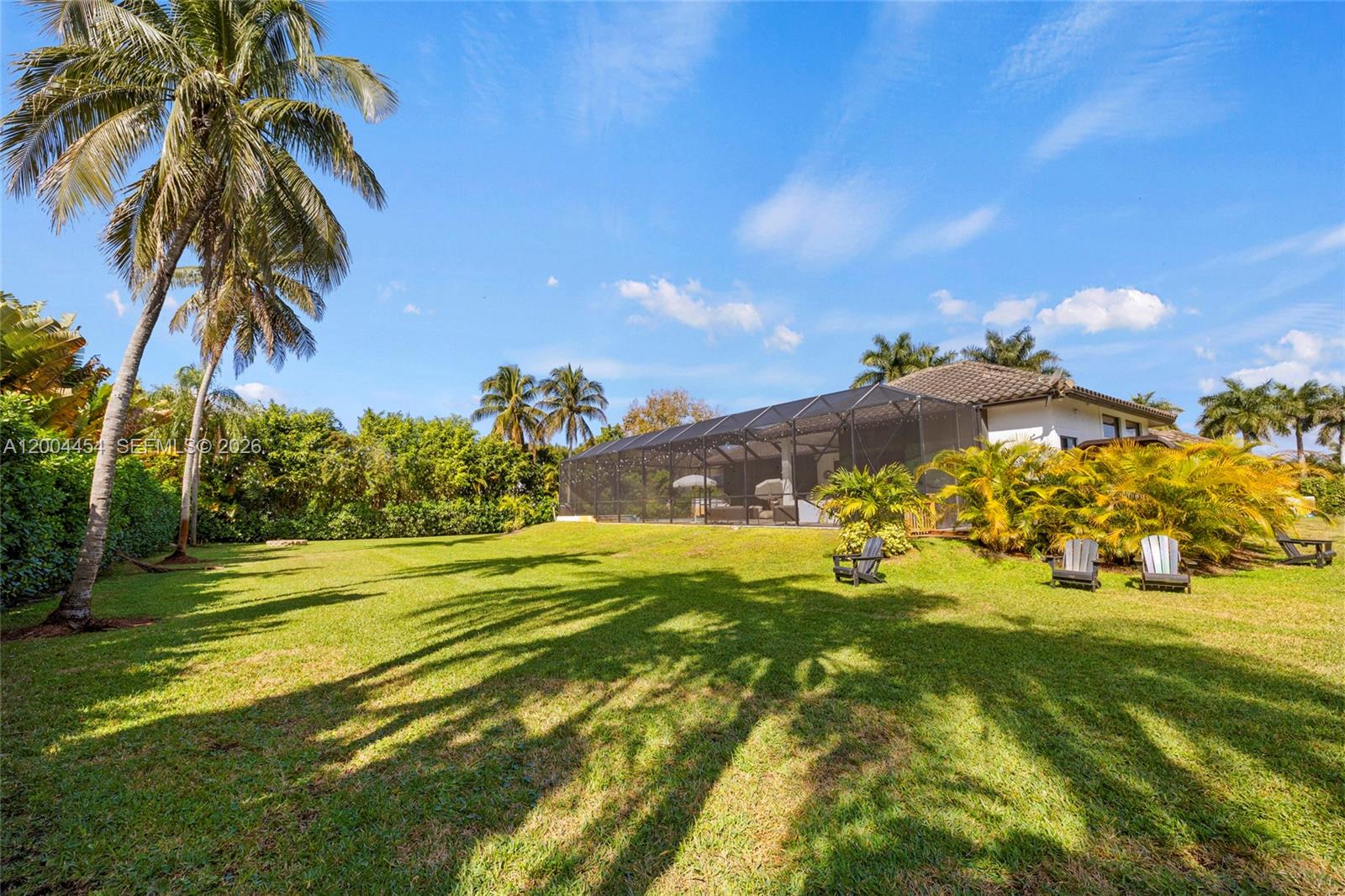 PLANTATION ACRES ESTATES - Residential