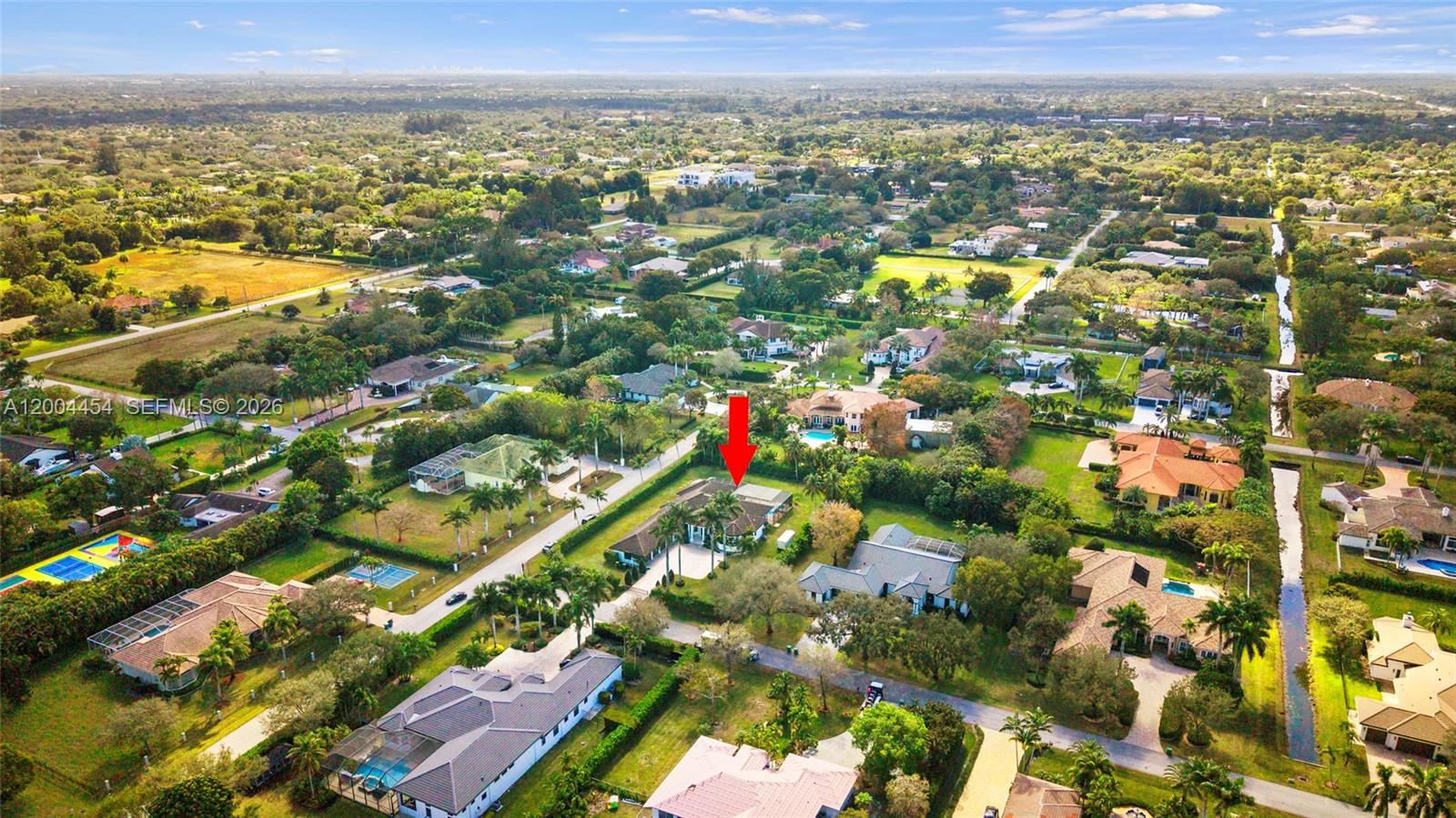 PLANTATION ACRES ESTATES - Residential