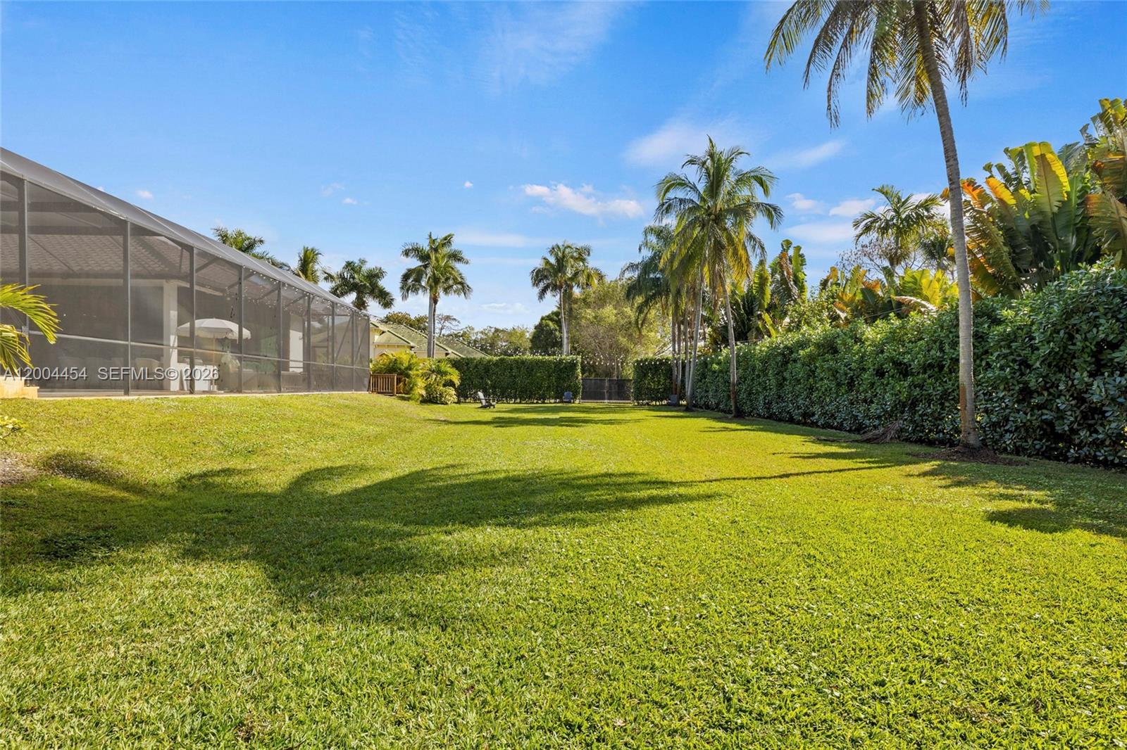 PLANTATION ACRES ESTATES - Residential