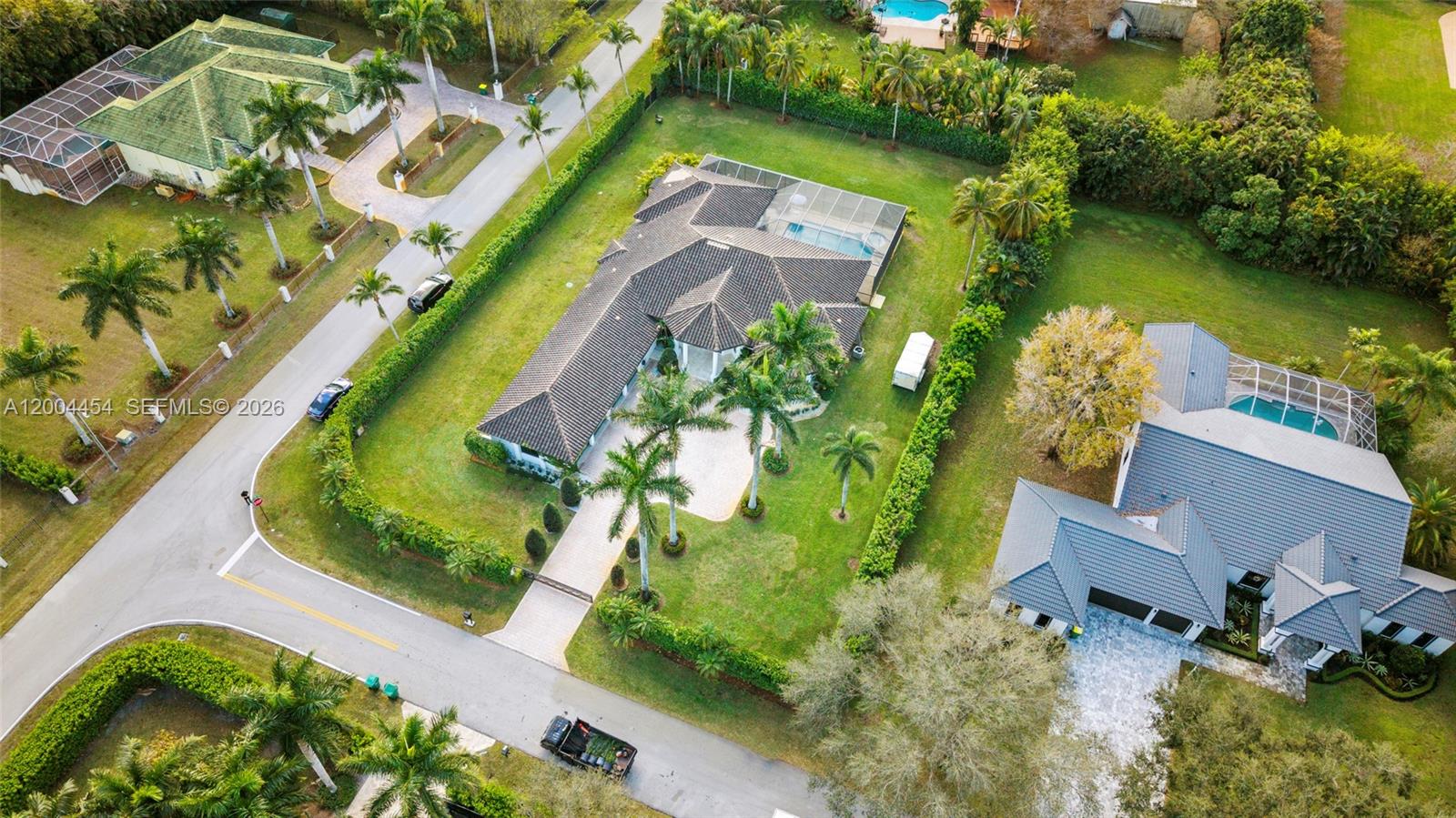 PLANTATION ACRES ESTATES - Residential