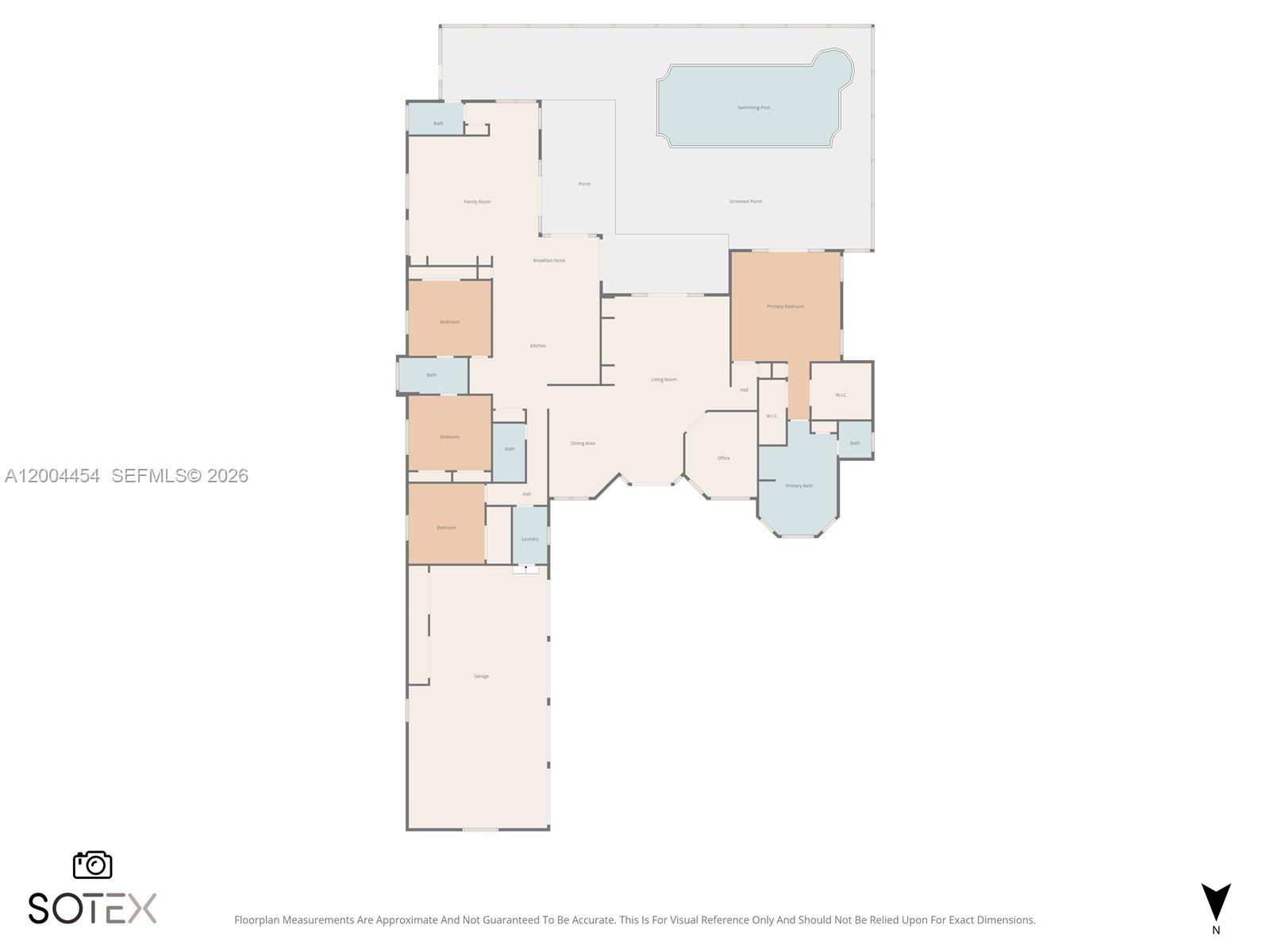 PLANTATION ACRES ESTATES - Residential