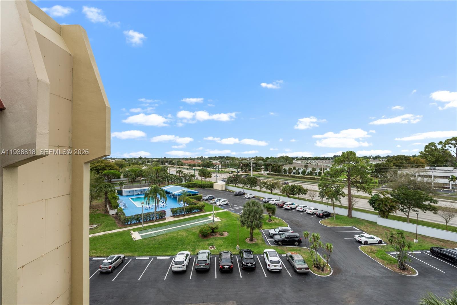 POINCIANA PLACE CONDO 1,2 - Residential