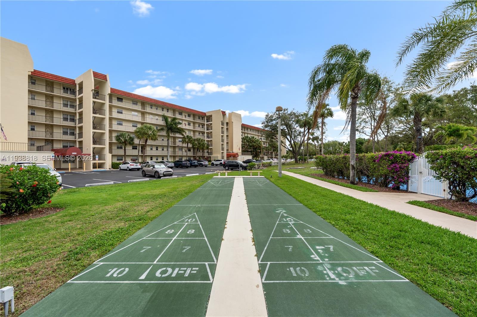 POINCIANA PLACE CONDO 1,2 - Residential