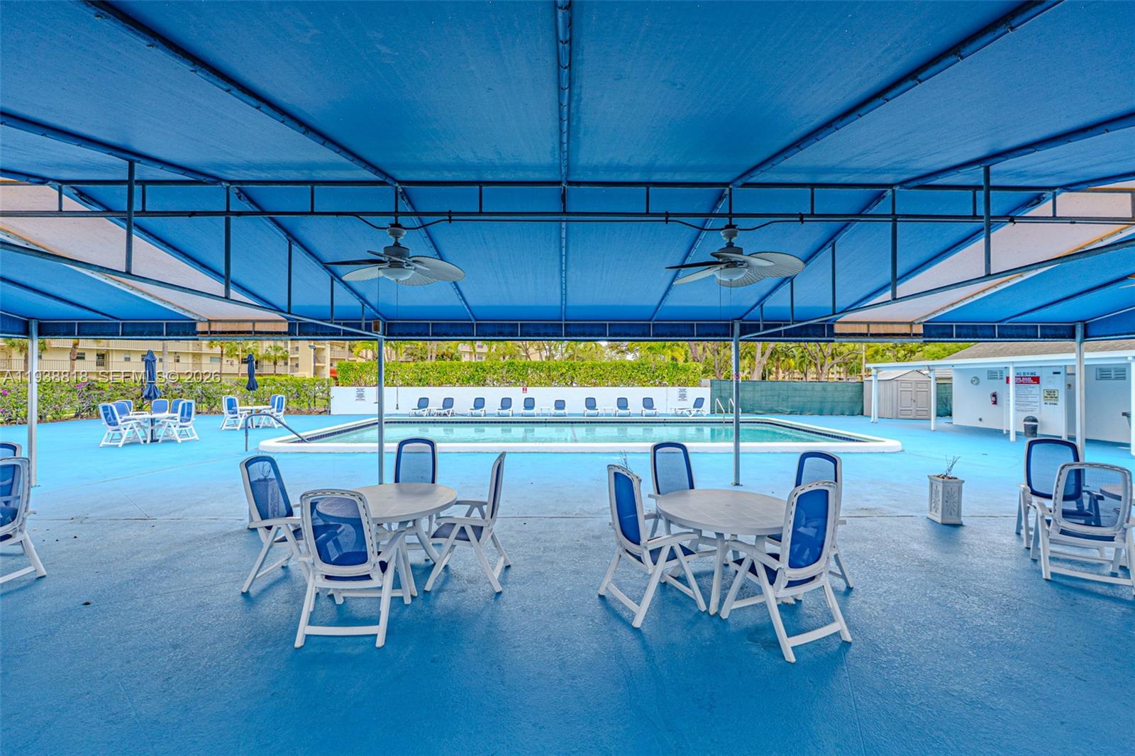 POINCIANA PLACE CONDO 1,2 - Residential