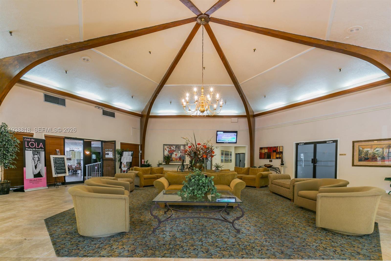 POINCIANA PLACE CONDO 1,2 - Residential