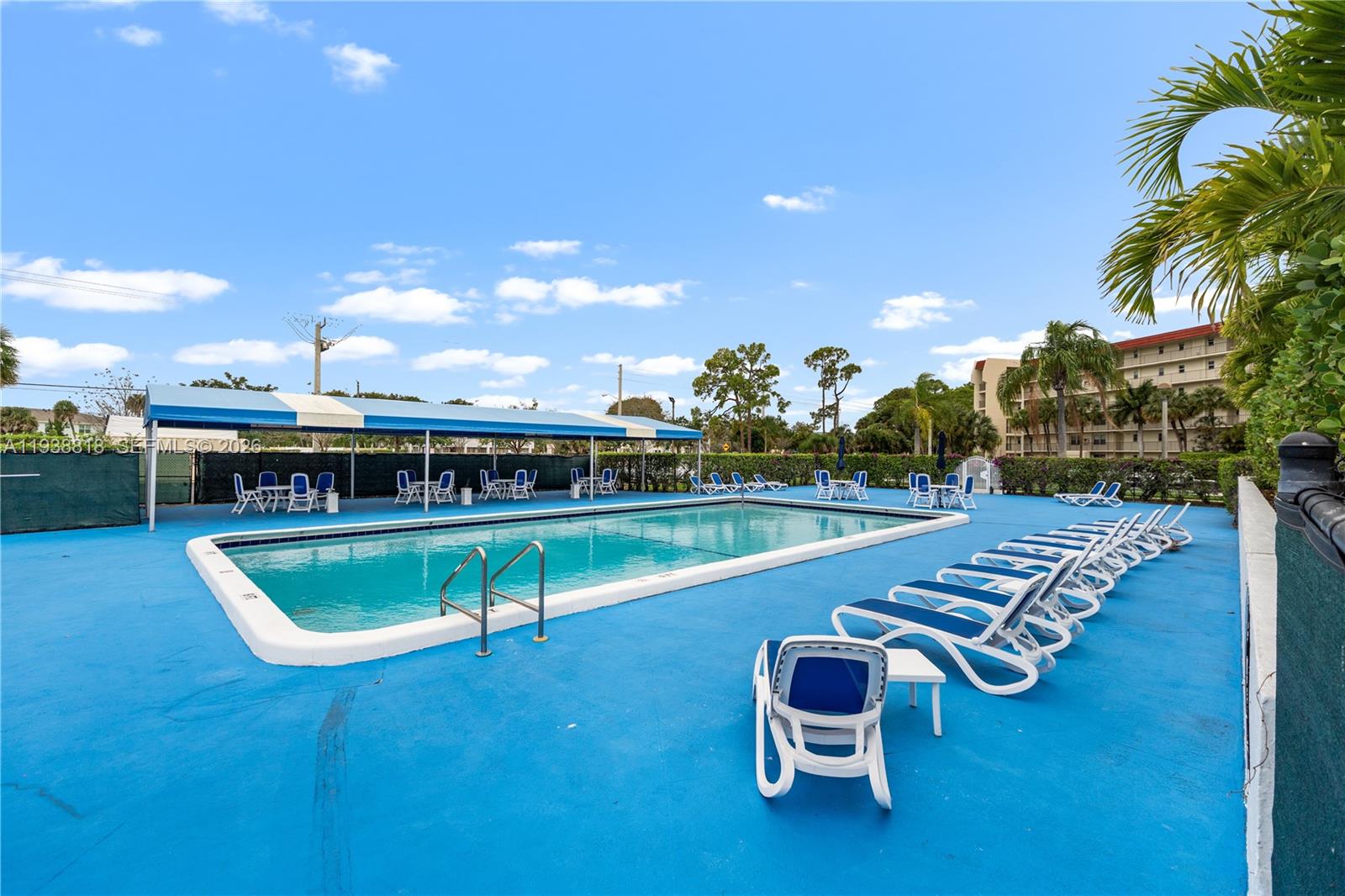 POINCIANA PLACE CONDO 1,2 - Residential