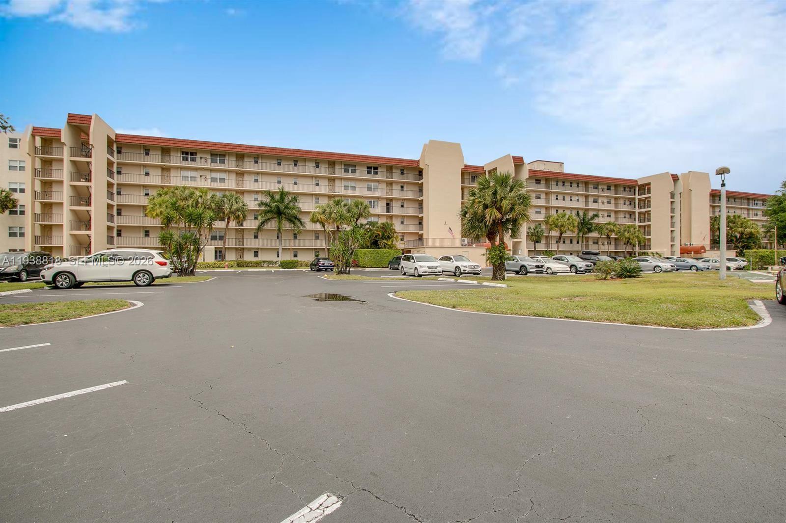 POINCIANA PLACE CONDO 1,2 - Residential