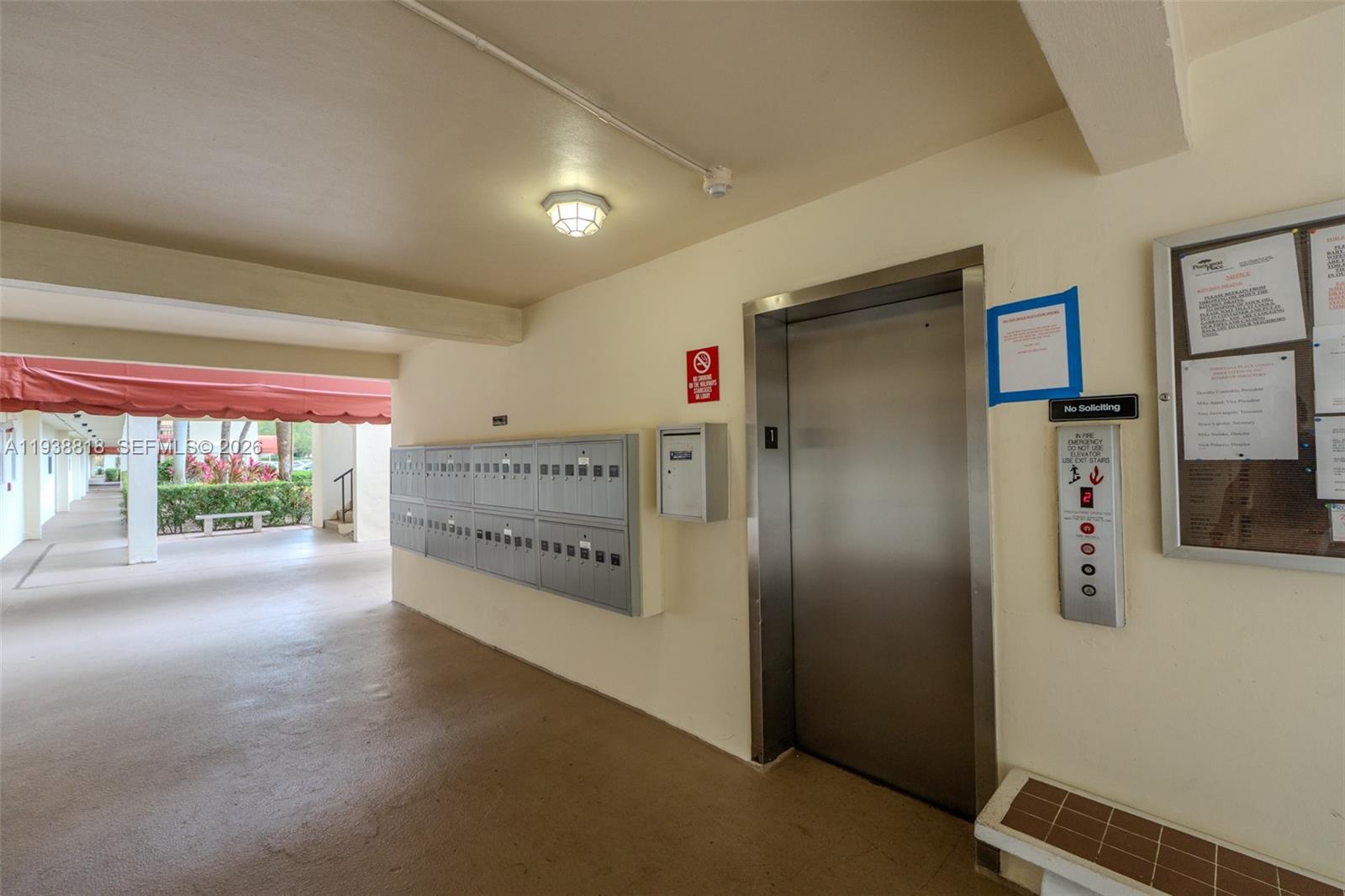 POINCIANA PLACE CONDO 1,2 - Residential