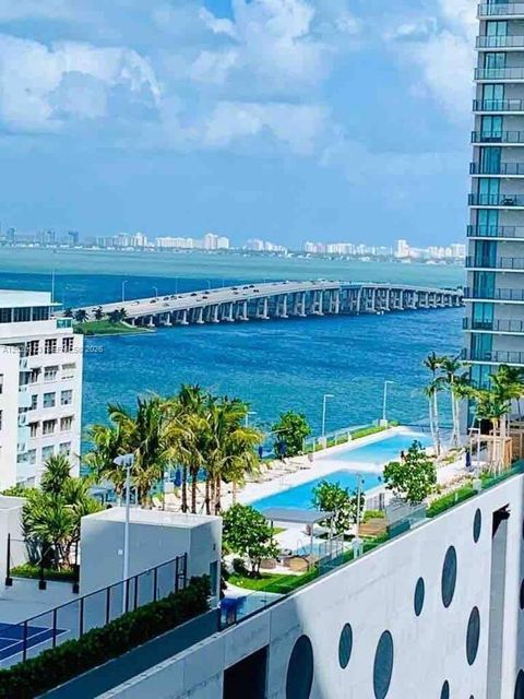 501 NE 31st St 1201 Miami FL 33137