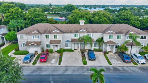 A home in Deerfield Beach