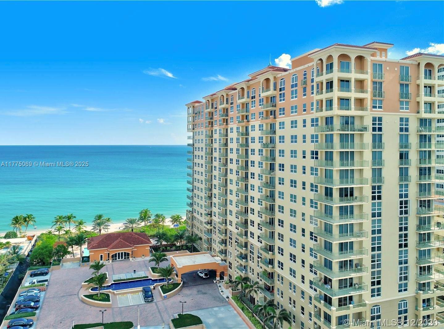 Rental Property at 2080 S Ocean Dr 1608, Hallandale Beach, Broward County, Florida - Bedrooms: 2 
Bathrooms: 2  - $4,500 MO.