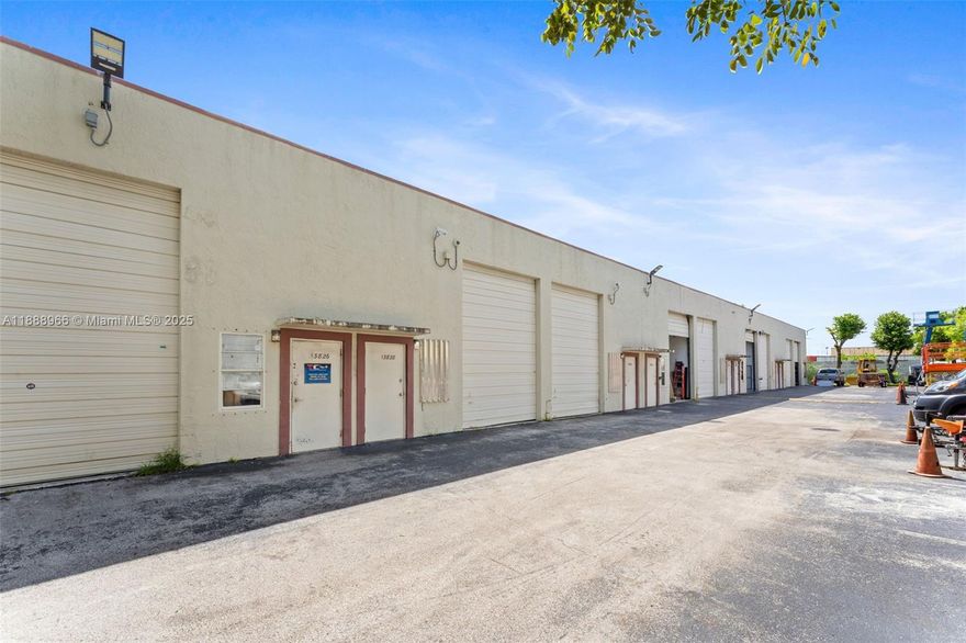 Maximize your business potential with this versatile warehouse in Kendall! Featuring its own private office, bathroom, and dedicated air conditioning, this unit offers the perfect balance of workspace and comfort. Ideally located near Miami Executive Airport and with easy access to the Turnpike via SW 120th Street, this property combines prime positioning with functionality. Don’t miss the opportunity to secure a warehouse in one of Miami’s most sought-after commercial areas!
