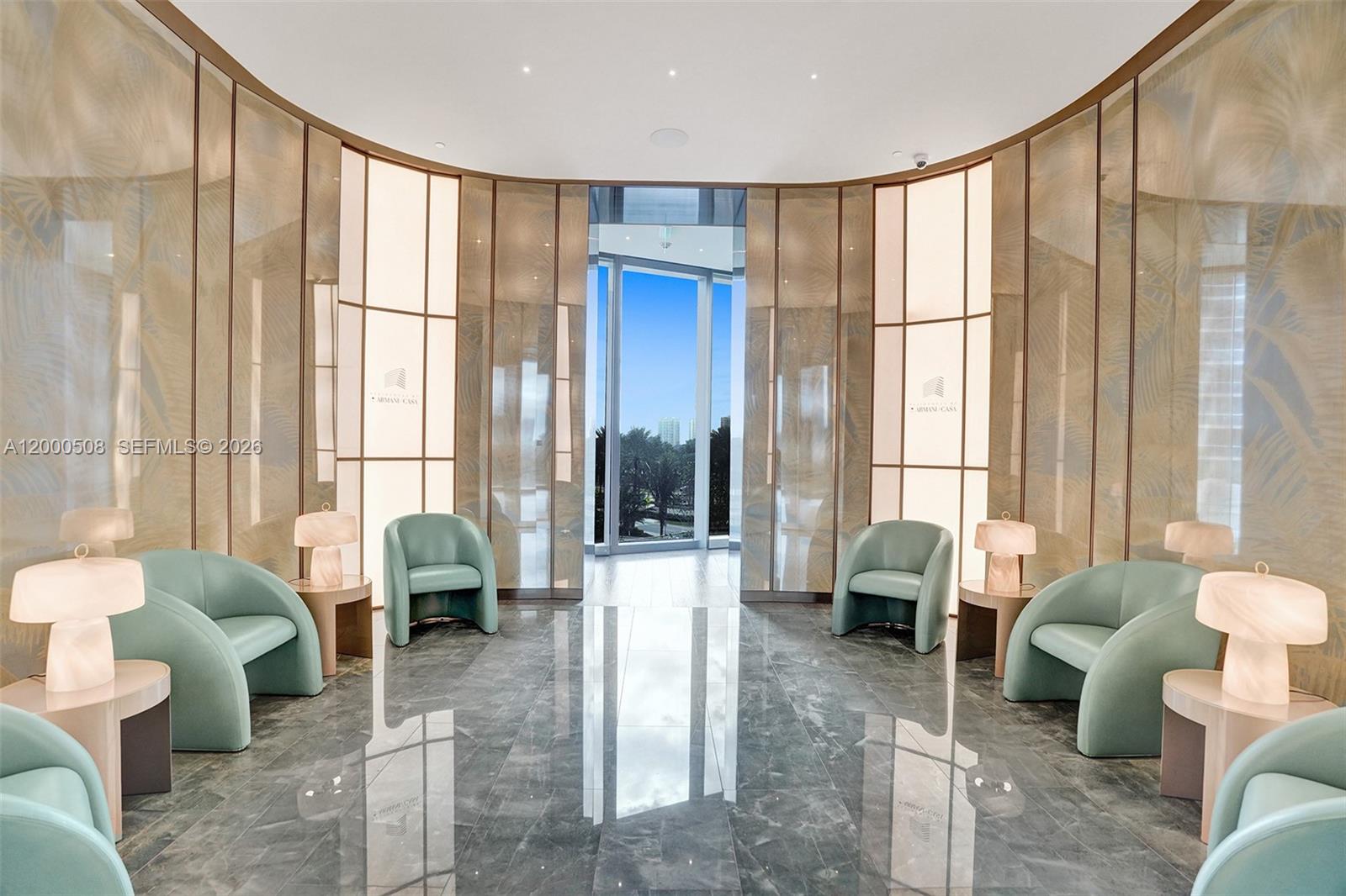 ARMANI CASA - Residential