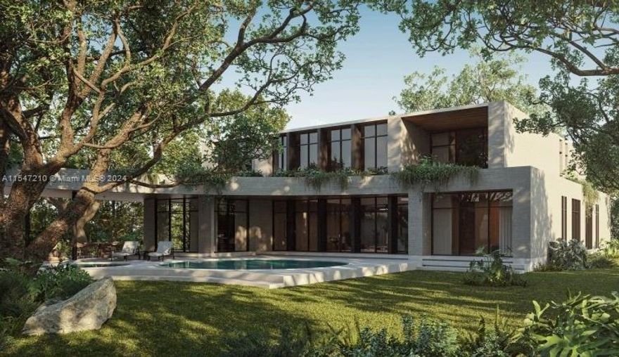 This home is located in beautiful neighborhood of Skylake. Ready to start a new construction with a full set of plans finished and ready to be submitted for approval to build elegant and modern house shown in the plans pictures. Perfect for someone ready to start their dream home in this Triple A location just under 5 mins from Aventura, I-95, Sunny Isles Beach and more. The location is walking distance to Houses of Worship, Schools and is right in between Miami & Fort Lauderdale International Airports.