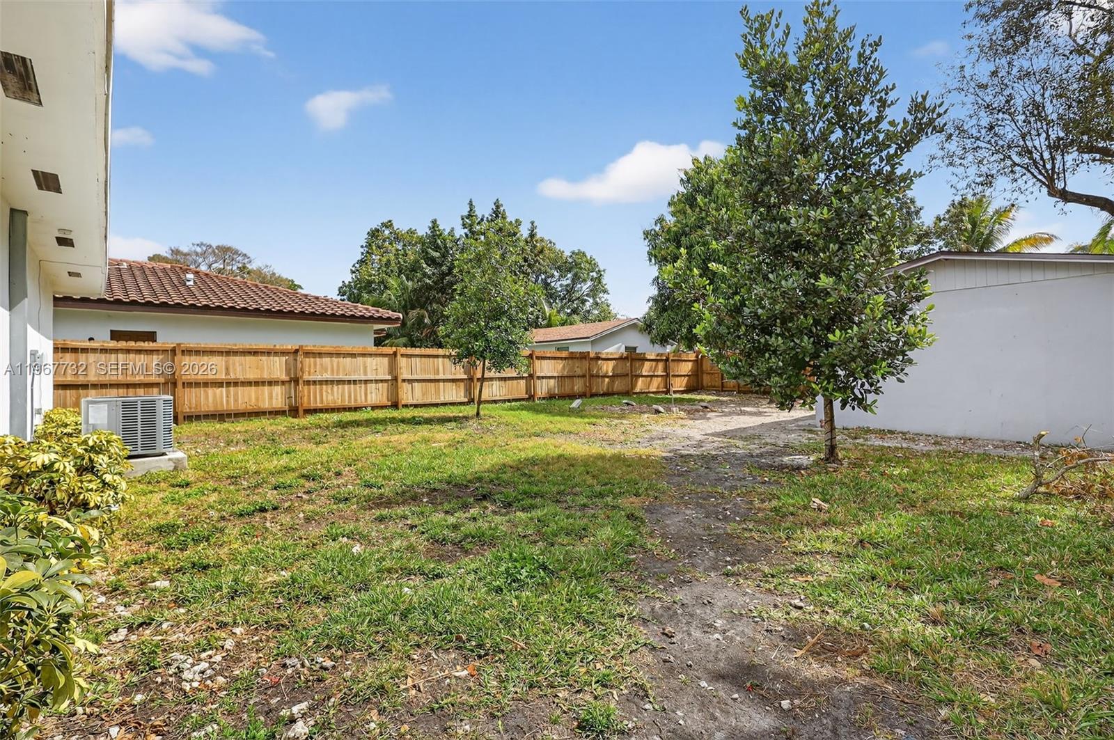 1ST ADDN TO PINEWOOD PARK - Residential