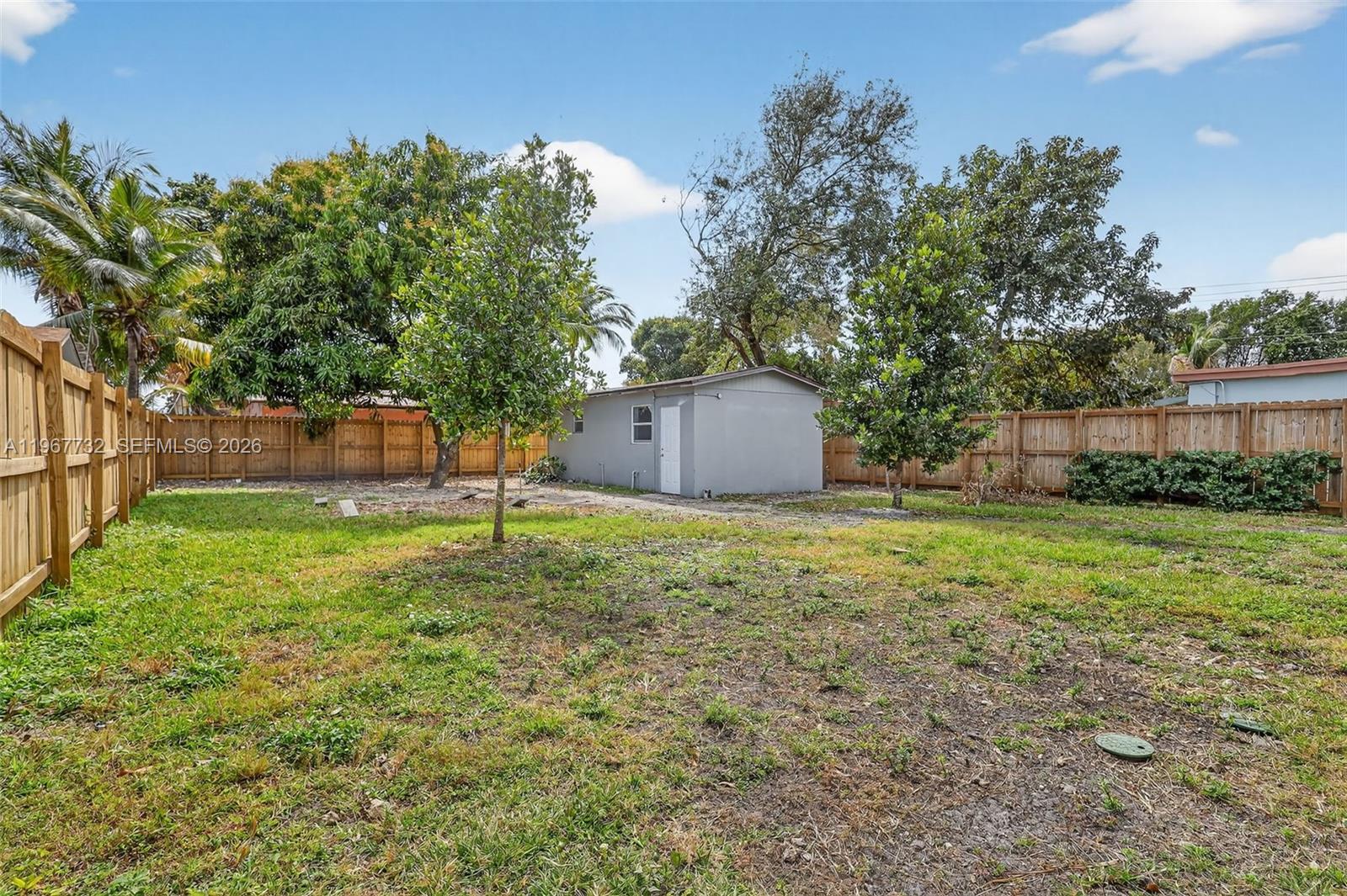 1ST ADDN TO PINEWOOD PARK - Residential