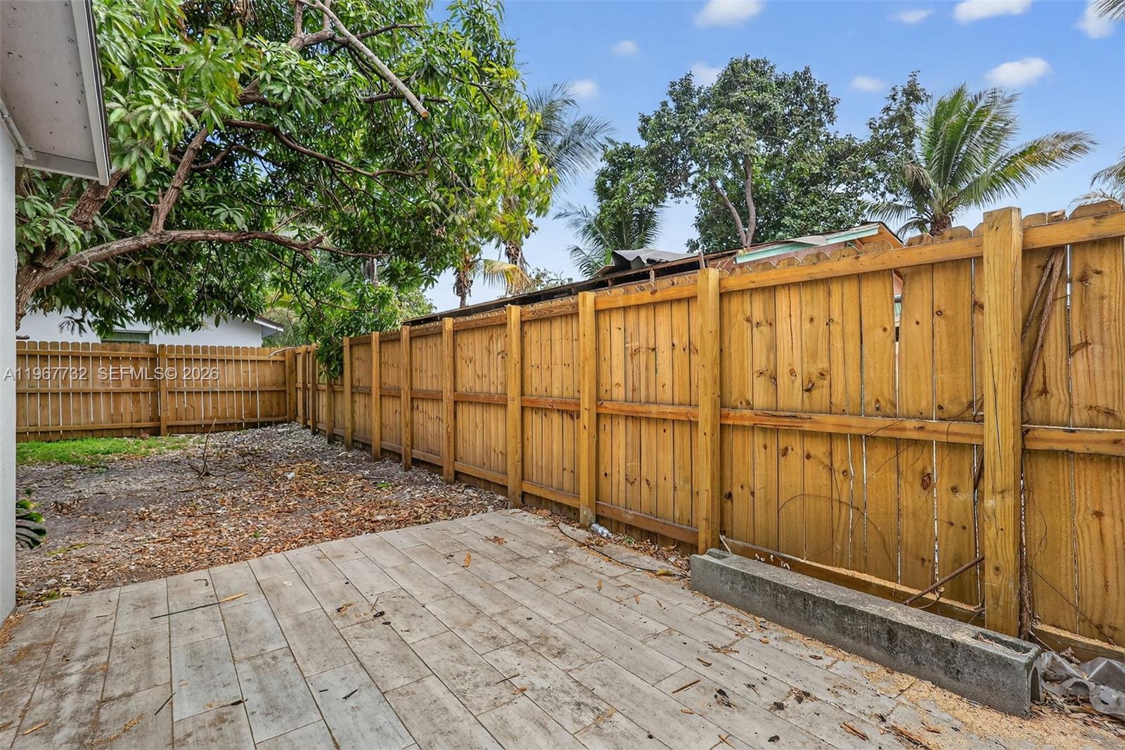 1ST ADDN TO PINEWOOD PARK - Residential