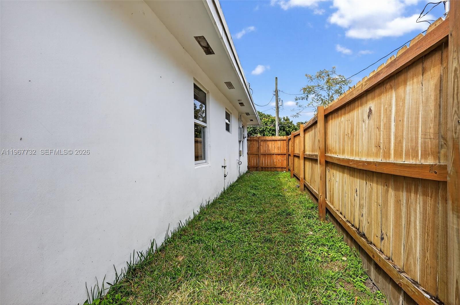 1ST ADDN TO PINEWOOD PARK - Residential