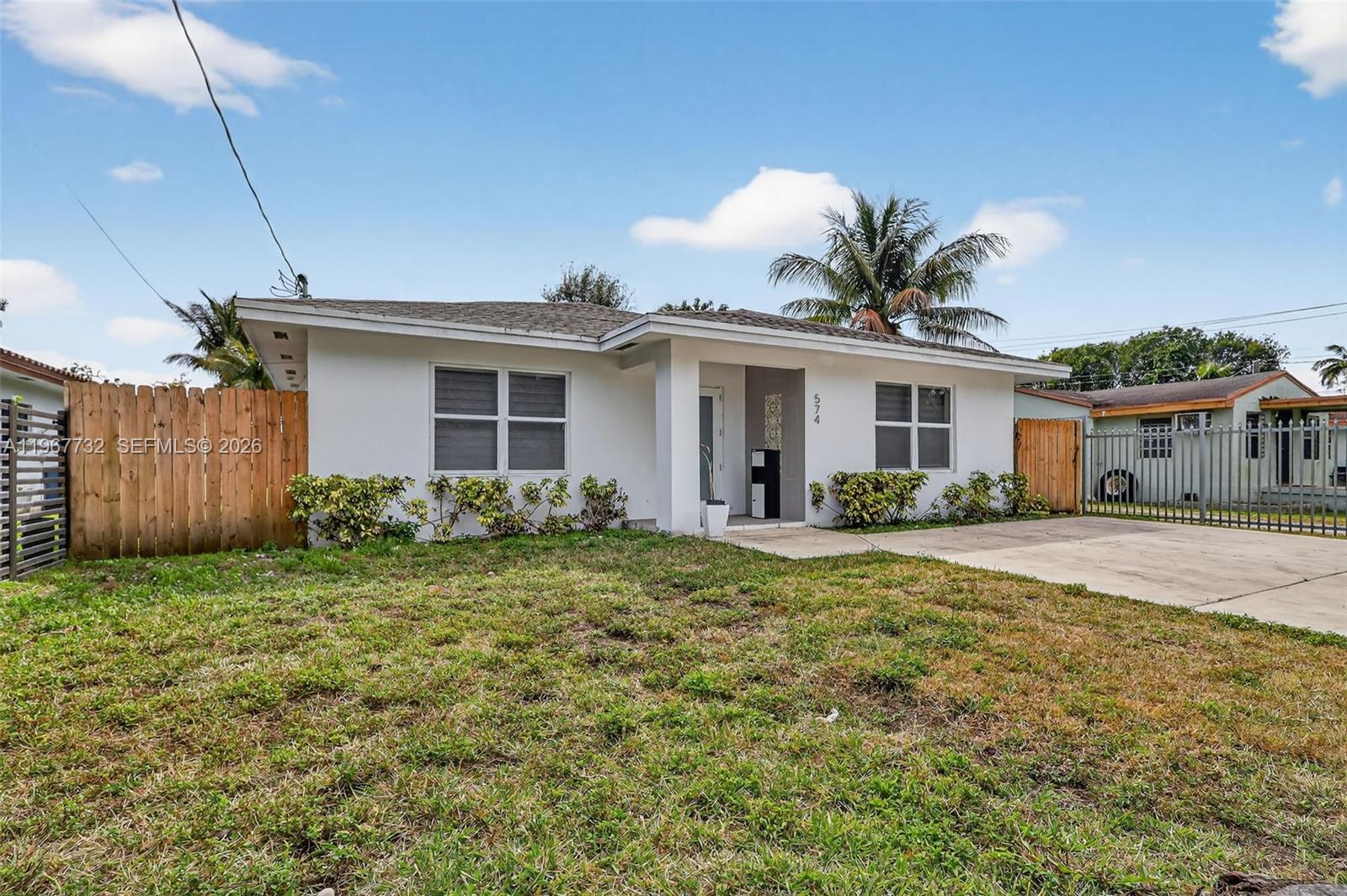 1ST ADDN TO PINEWOOD PARK - Residential