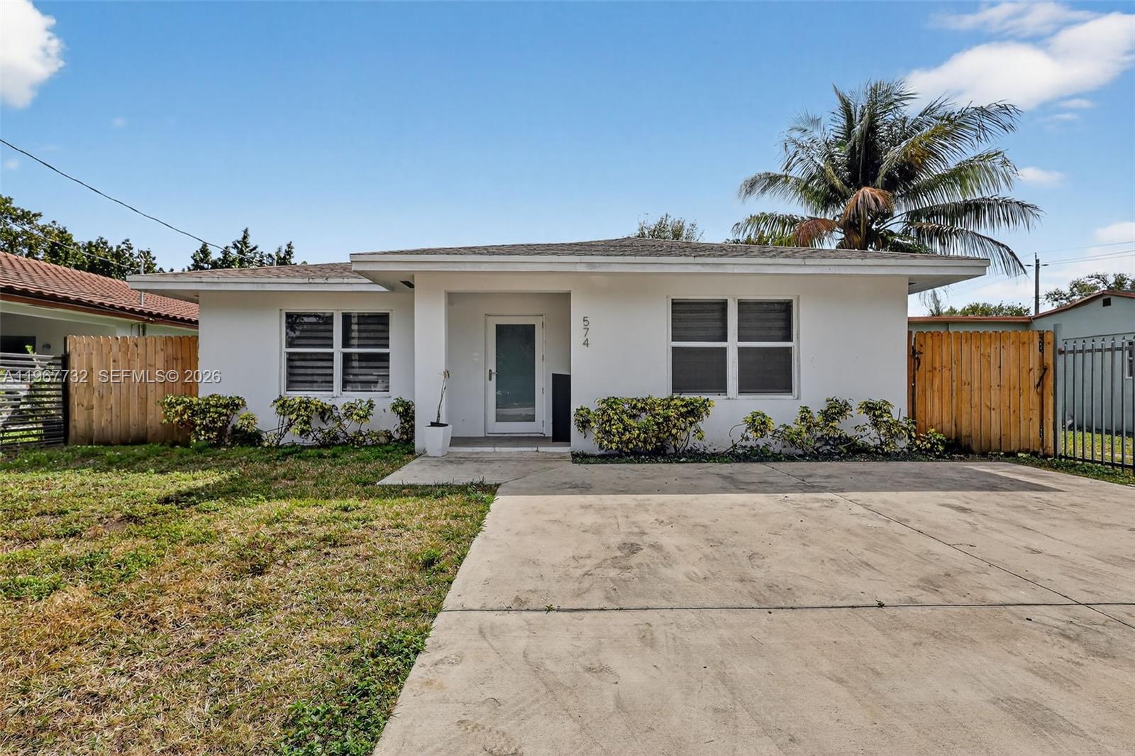 1ST ADDN TO PINEWOOD PARK - Residential