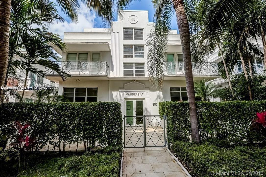 THE VANDERBILT CONDO - Residential Lease