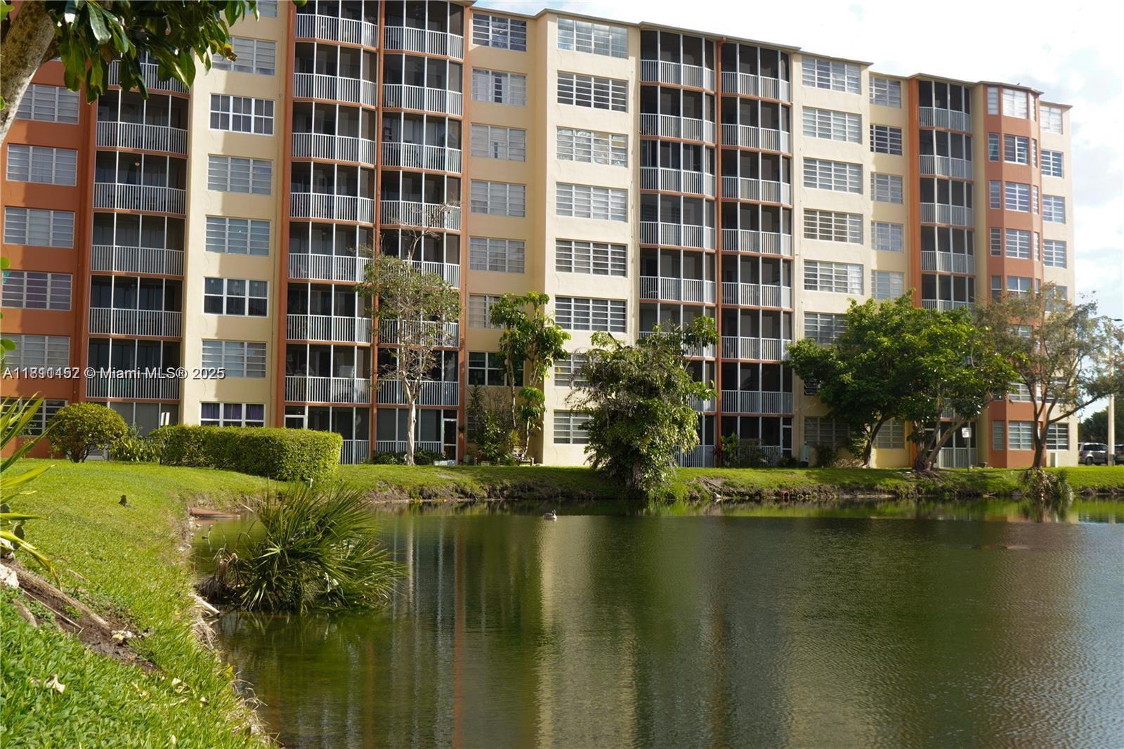 Rental Property at 1770 Ne 191st St 114-1, Miami, Broward County, Florida - Bedrooms: 1 
Bathrooms: 2  - $1,750 MO.