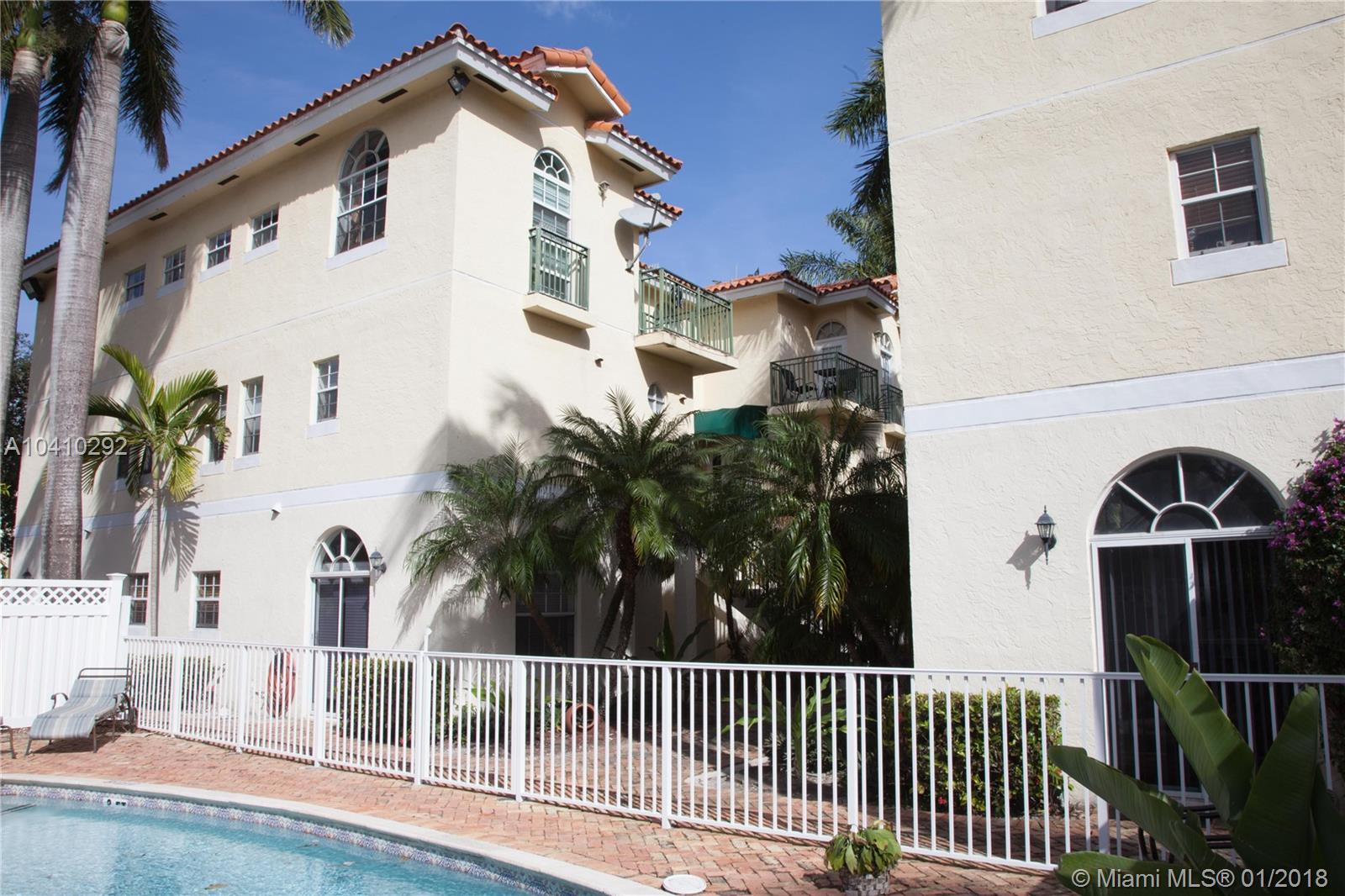 COCO IBIZA VILLAS CONDO - Residential Lease