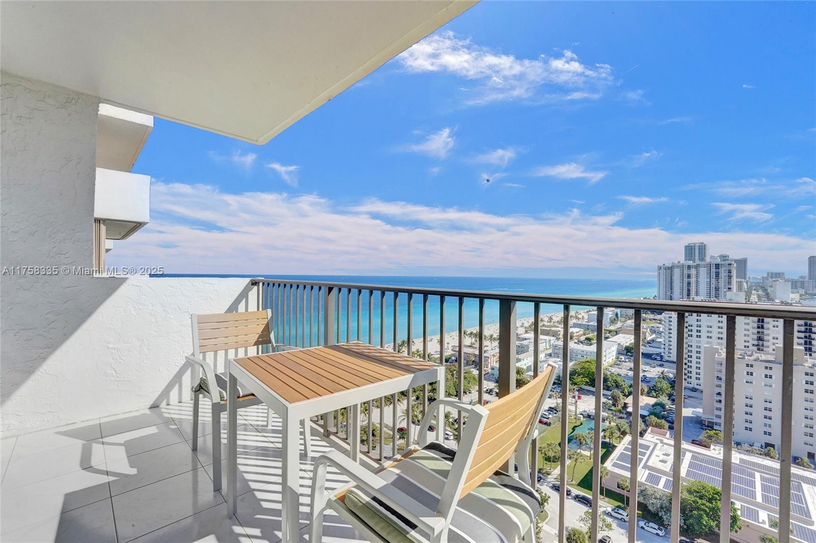 Rental Property at 1201 S Ocean Dr 2208S, Hollywood, Broward County, Florida - Bedrooms: 2 
Bathrooms: 2  - $3,500 MO.