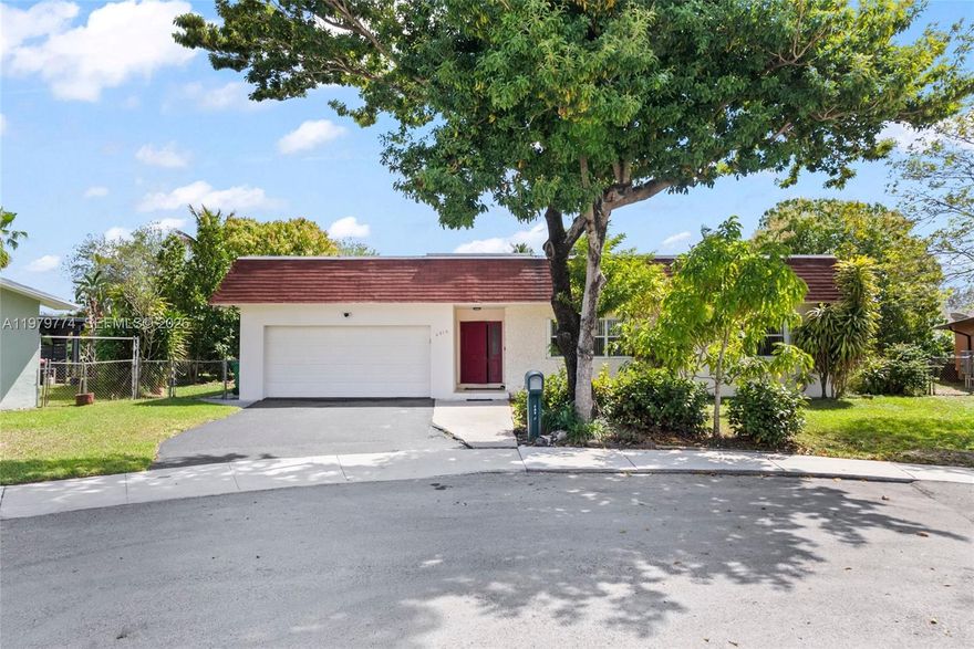 Opportunity meets location at this wonderful property in Davie. Set on a 13,800+ sf lot, this 3-bedroom, 2-bath pool home offers 1,953 SF of living space, no HOA, and the chance to create something truly special in a sought-after neighborhood. With a functional layout, large yard, private pool, impact sliders and convenient access to major highways, schools, shopping, and dining, this property offers the ideal combination of space, location, and long-term potential. A fantastic opportunity for buyers who appreciate value, flexibility, and the chance to tailor a home to their own style.