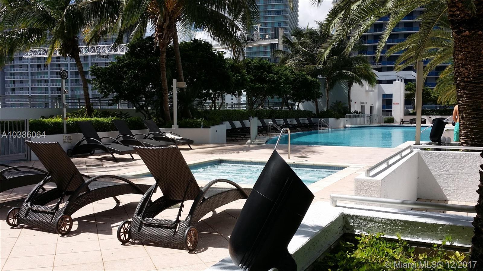 1060 BRICKELL CONDO - Residential Lease