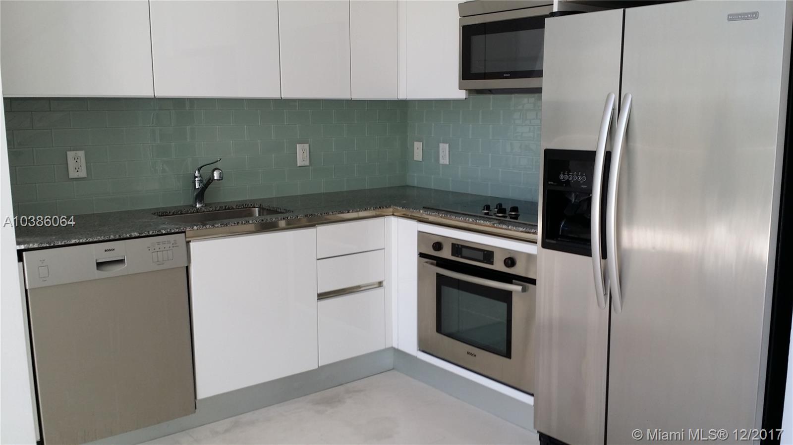 1060 BRICKELL CONDO - Residential Lease