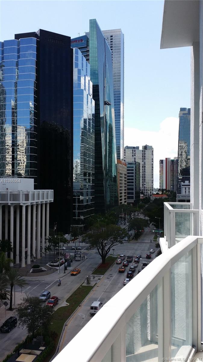 1060 BRICKELL CONDO - Residential Lease