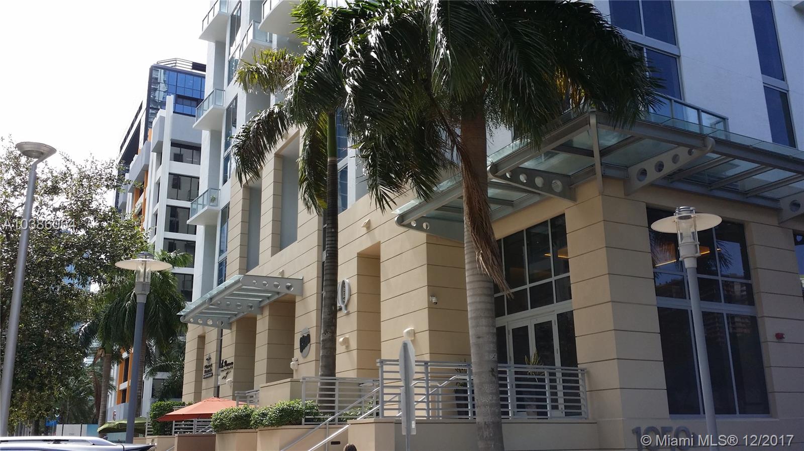 1060 BRICKELL CONDO - Residential Lease