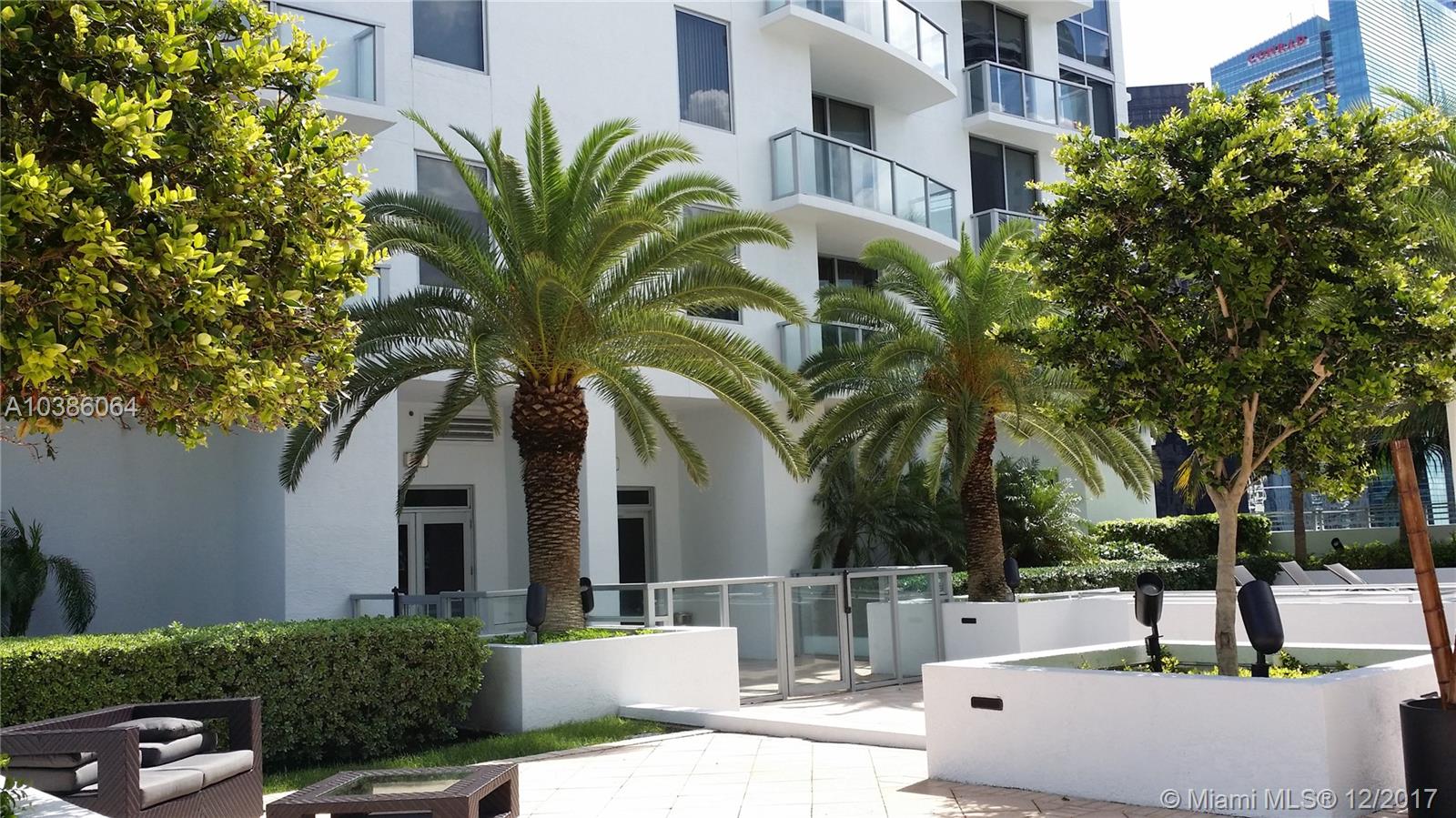 1060 BRICKELL CONDO - Residential Lease