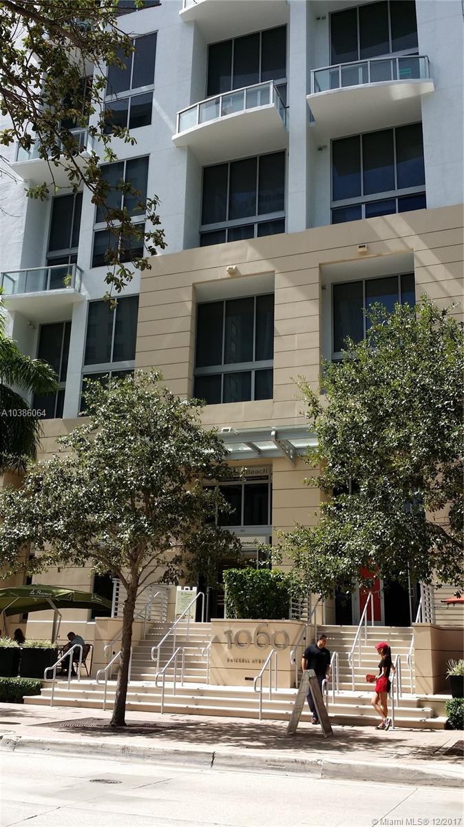 1060 BRICKELL CONDO - Residential Lease